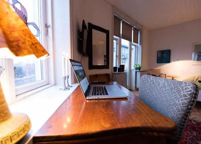 I Gågade Lejlighed
